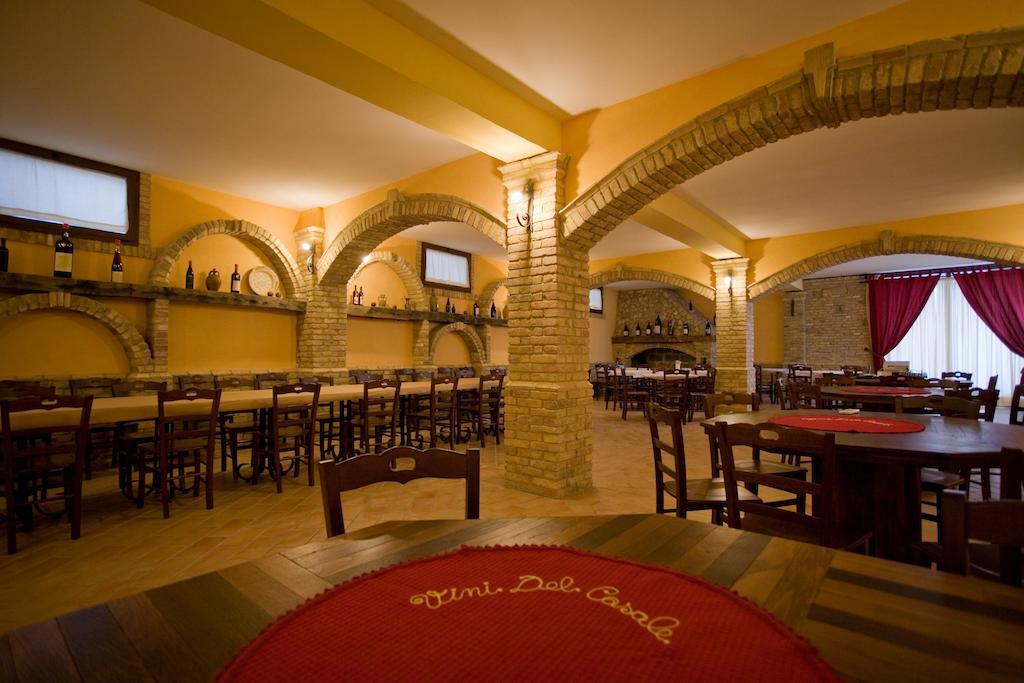 Azienda Vitivinicola Sergio Del Casale Vasto Ngoại thất bức ảnh